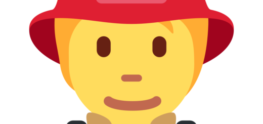 🧑‍🚒 Firefighter Emoji Meaning