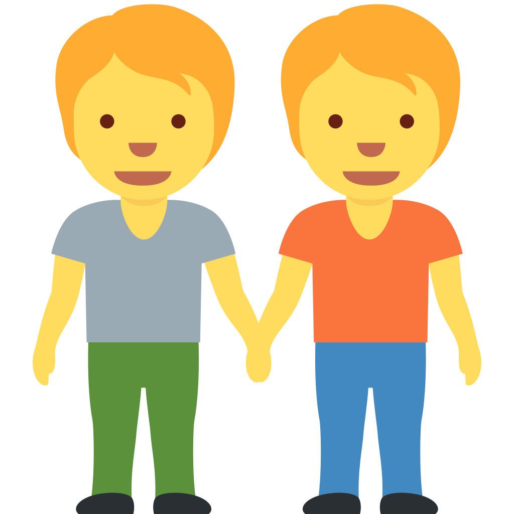 🧑‍🤝‍🧑 People Holding Hands Emoji Meaning