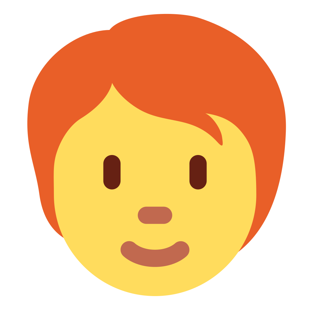🧑‍🦰 Person: Red Hair Emoji Meaning
