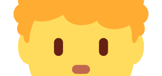 🧑‍🦱 Person Curly Hair Emoji Meaning