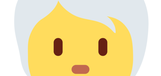 🧑‍🦳 Person White Hair Emoji Meaning