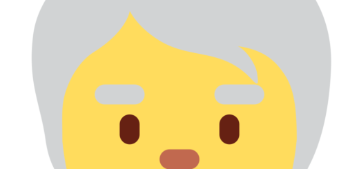 🧓 Older Person Emoji Meaning