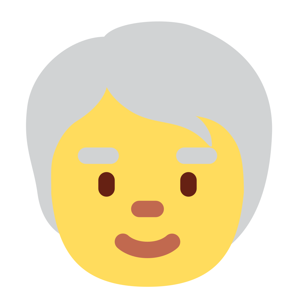 🧓 Older Person Emoji Meaning