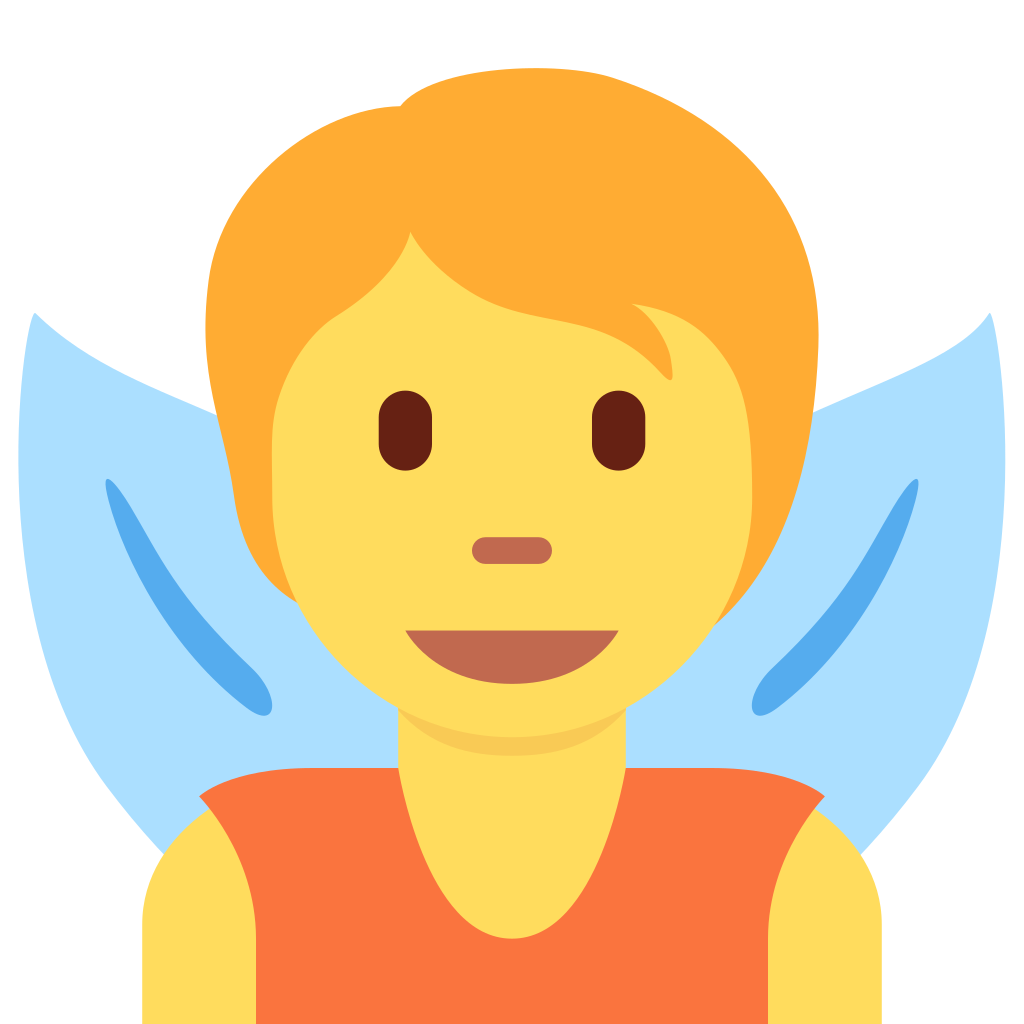 🧚 Fairy Emoji Meaning