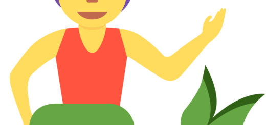 🧜 Merperson emoji meaning