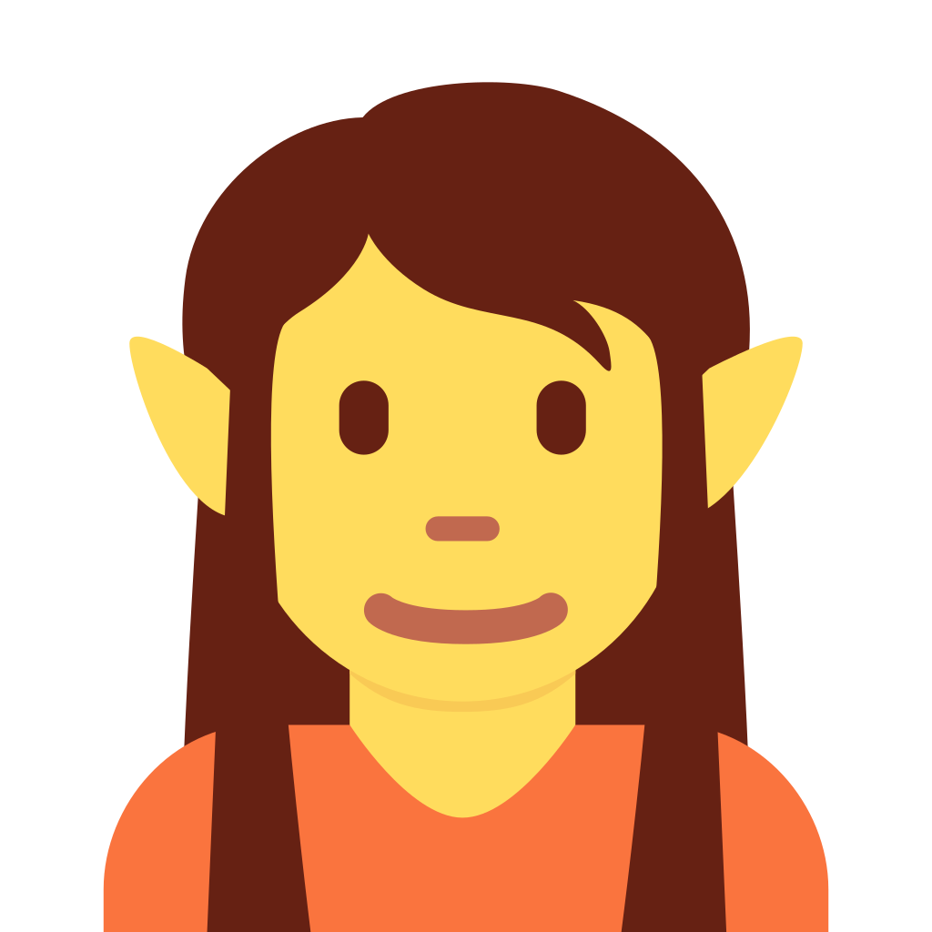 🧝 Elf emoji meaning