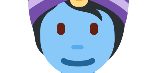 🧞 Genie Emoji Meaning