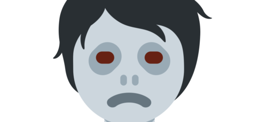 🧟 Zombie Emoji Meaning