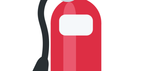🧯 Fire Extinguisher Emoji Meaning