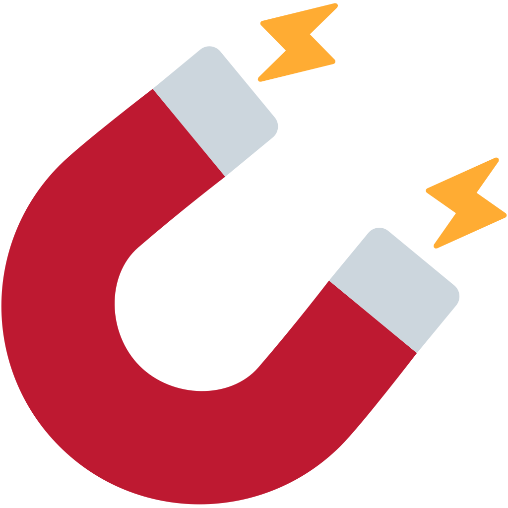 🧲 Magnet Emoji Meaning