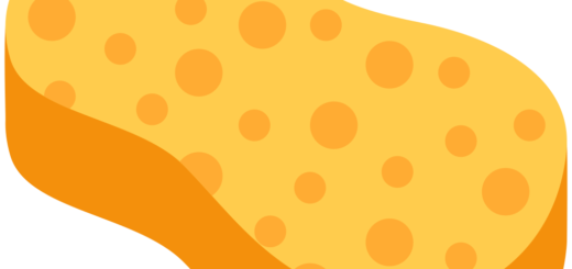 🧽 Sponge Emoji Meaning