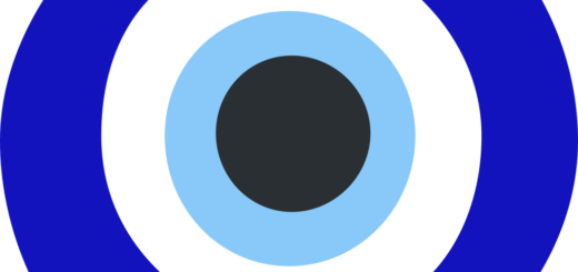 🧿 Nazar Amulet Emoji Meaning