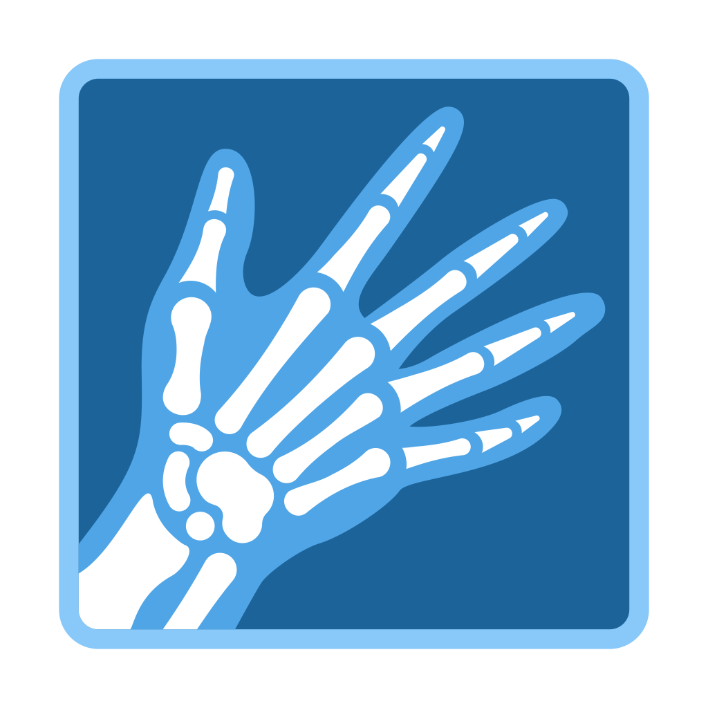 🩻 X-Ray Emoji Meaning