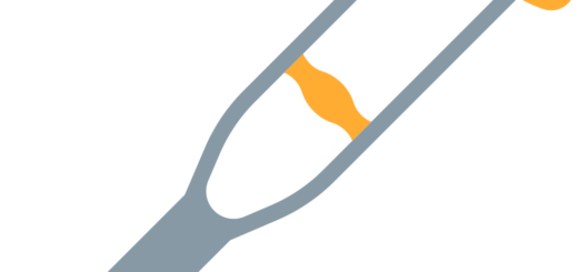 🩼 Crutch Emoji Meaning