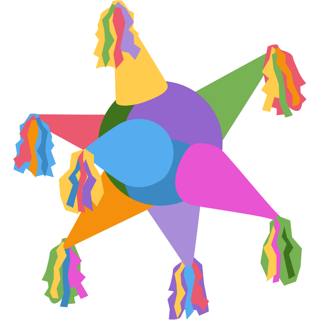 🪅 Piñata Emoji Meaning