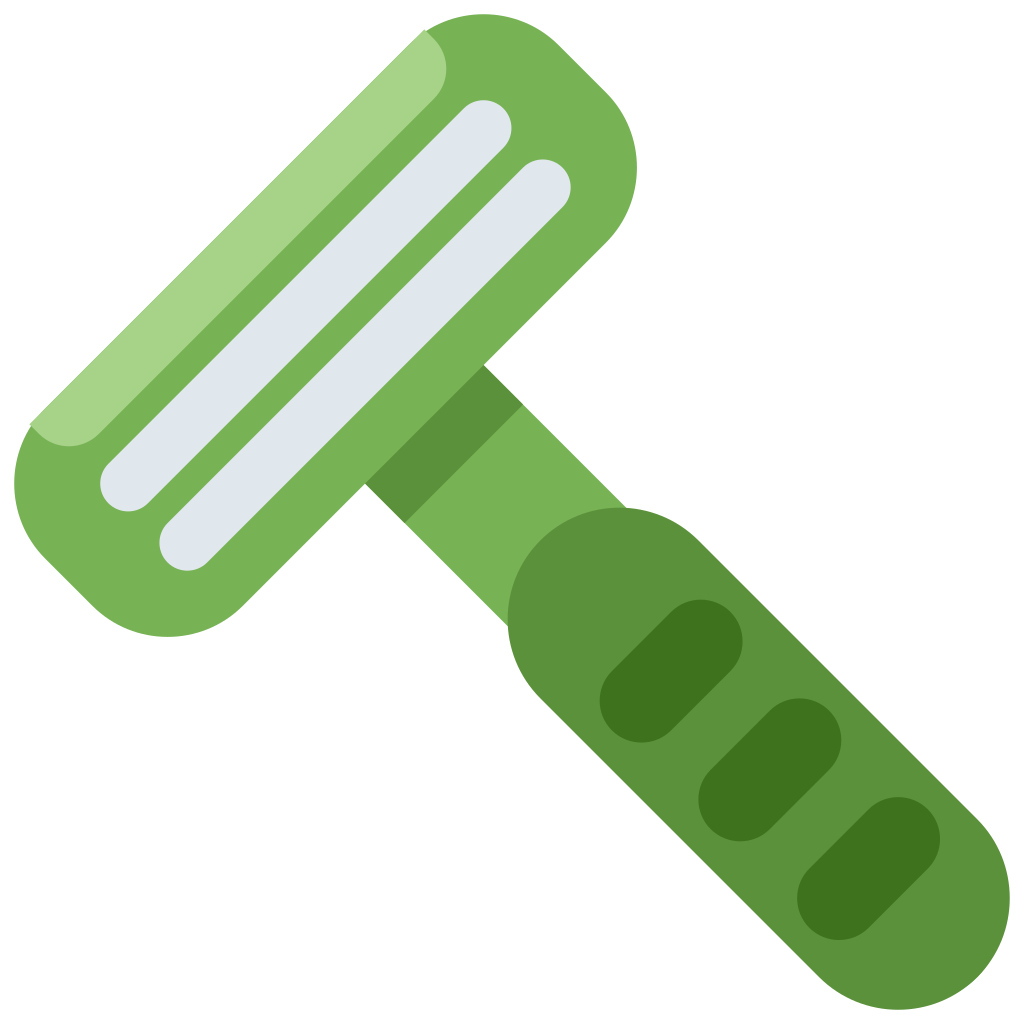 🪒 Razor emoji meaning