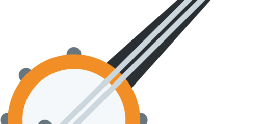 Banjo 🪕 Emoji Meaning