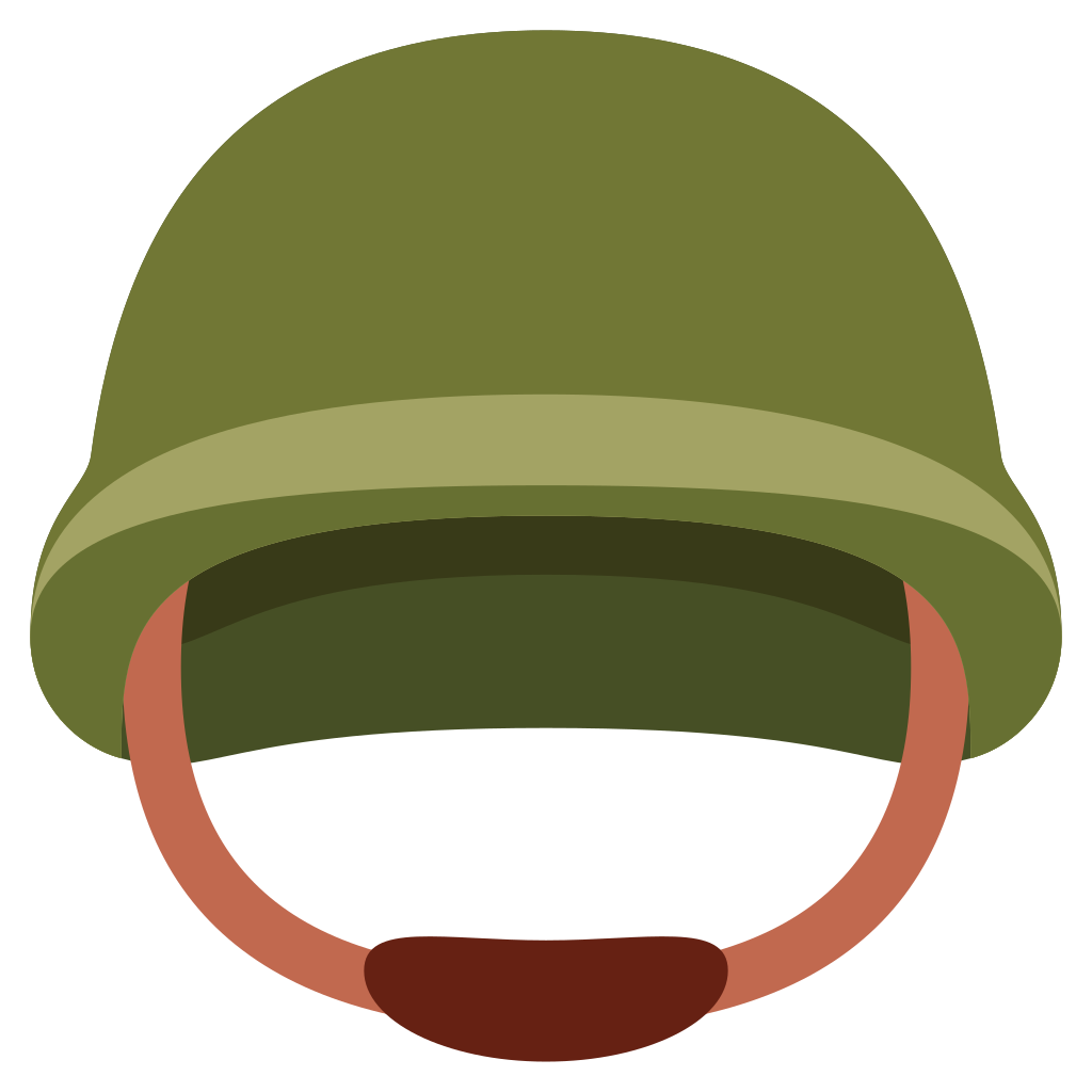 🪖 Military Helmet Emoji Meaning