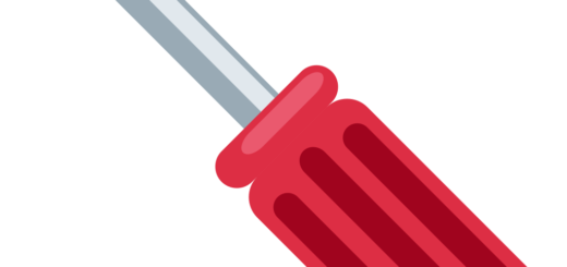 🪛 Screwdriver Emoji Meaning