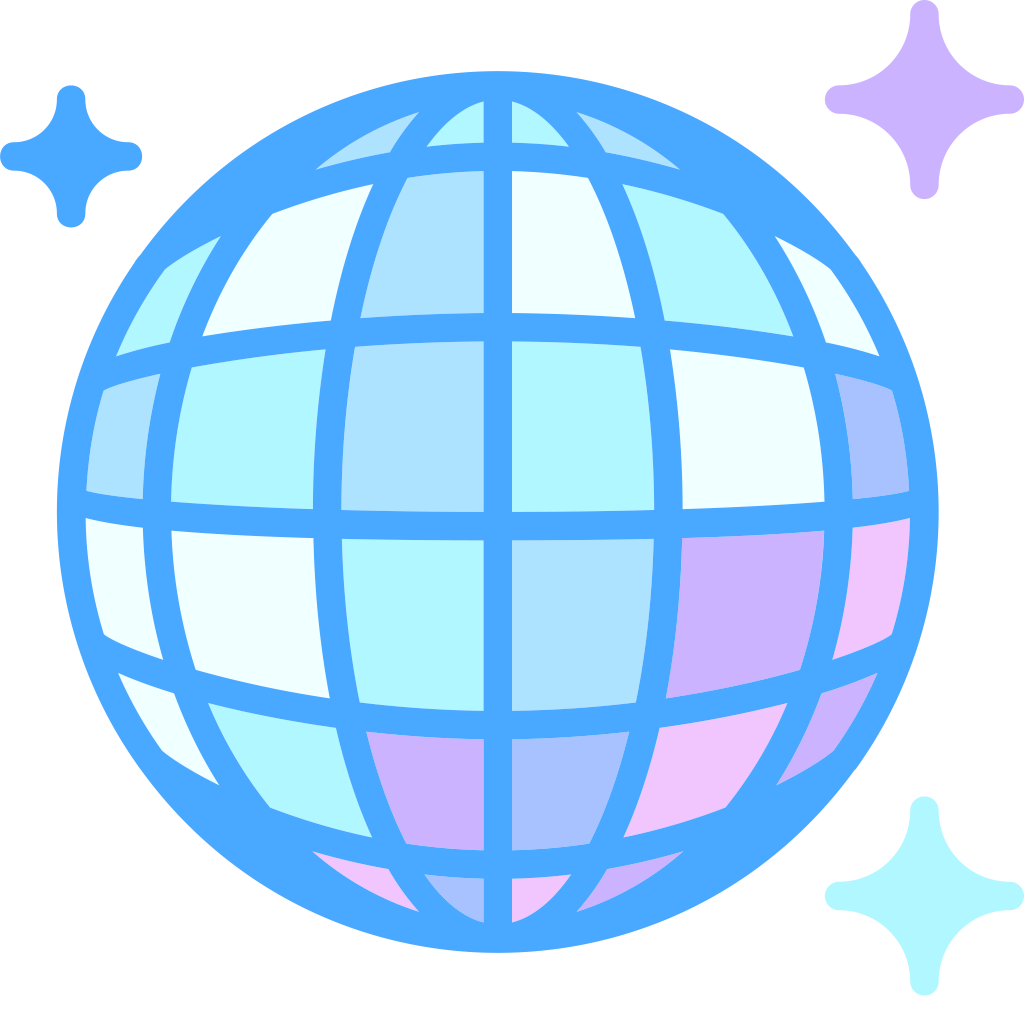 🪩 Mirror Ball Emoji Meaning