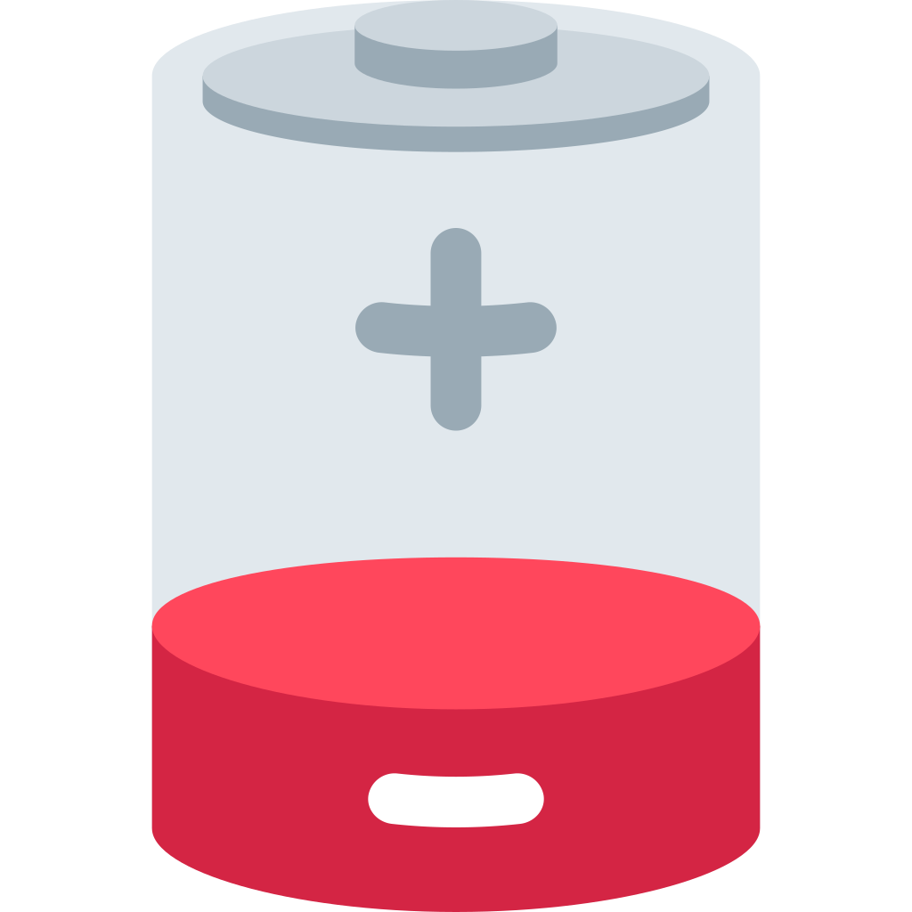 🪫 Low Battery Emoji Meaning