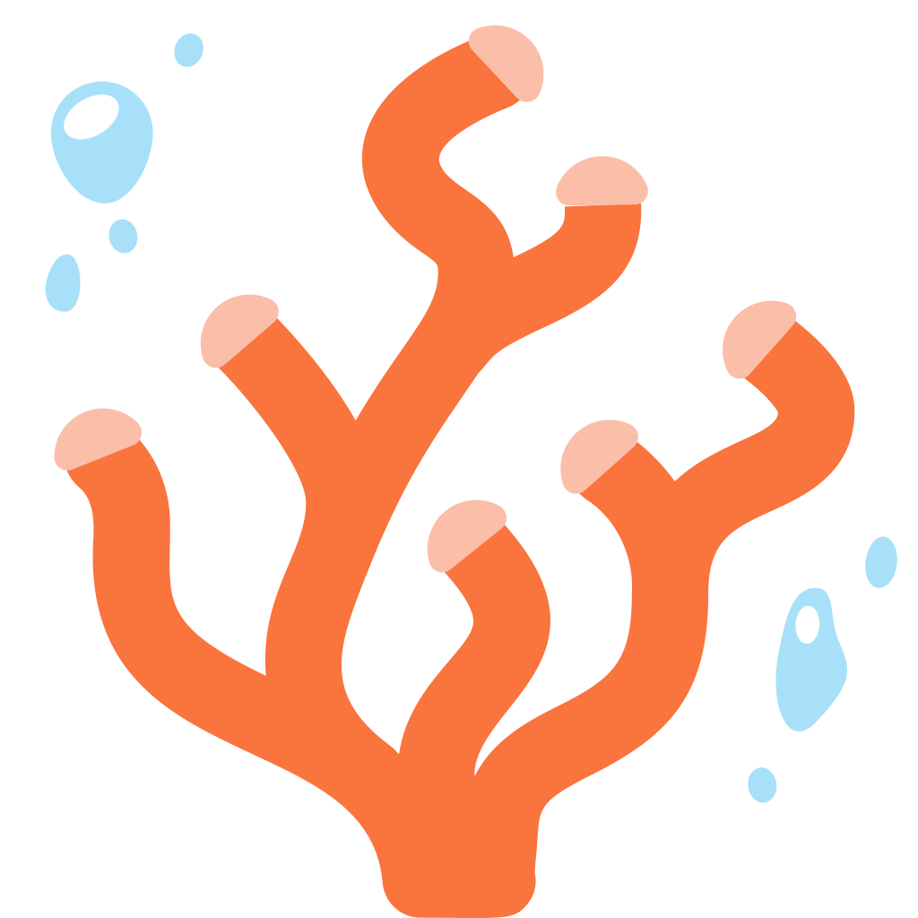 🪸 Coral Emoji Meaning