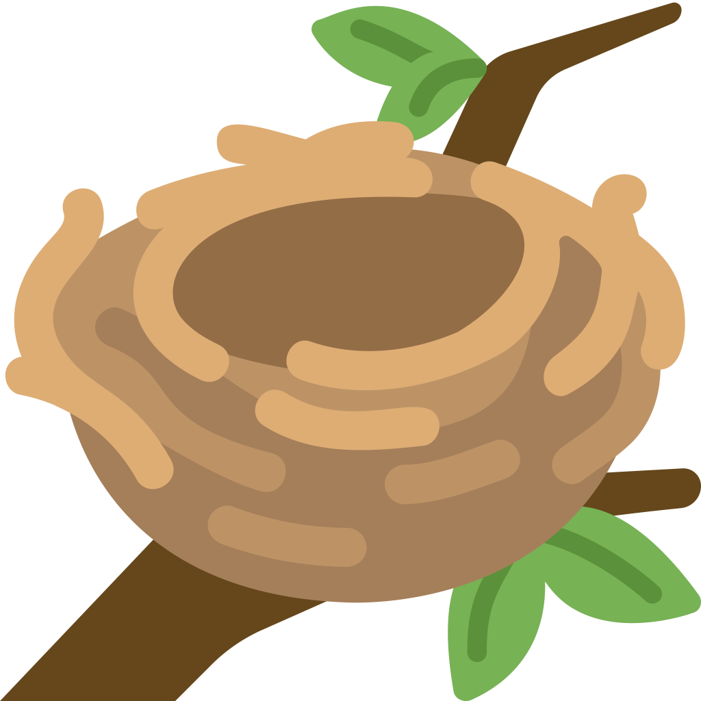 🪹 Empty Nest Emoji Meaning