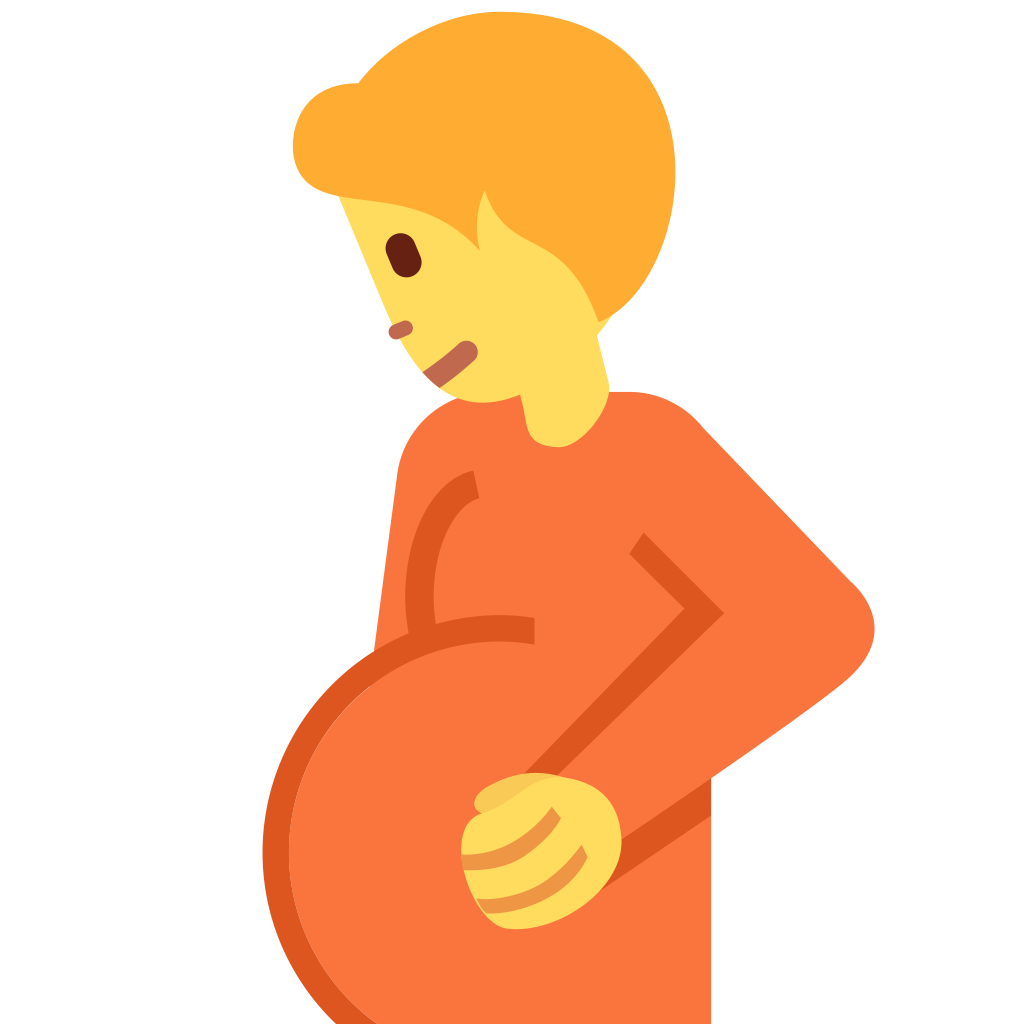 🫄 Pregnant Person Emoji Meaning