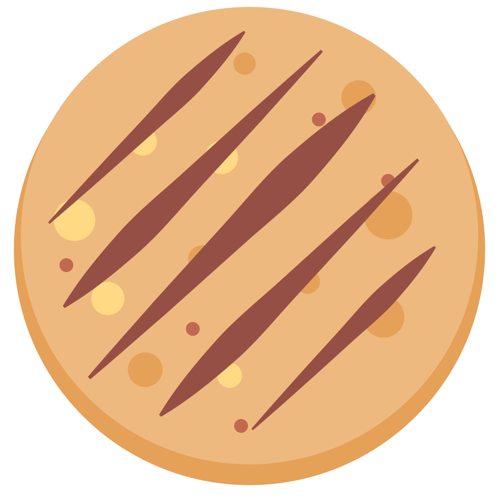 🫓 Flatbread Emoji Meaning