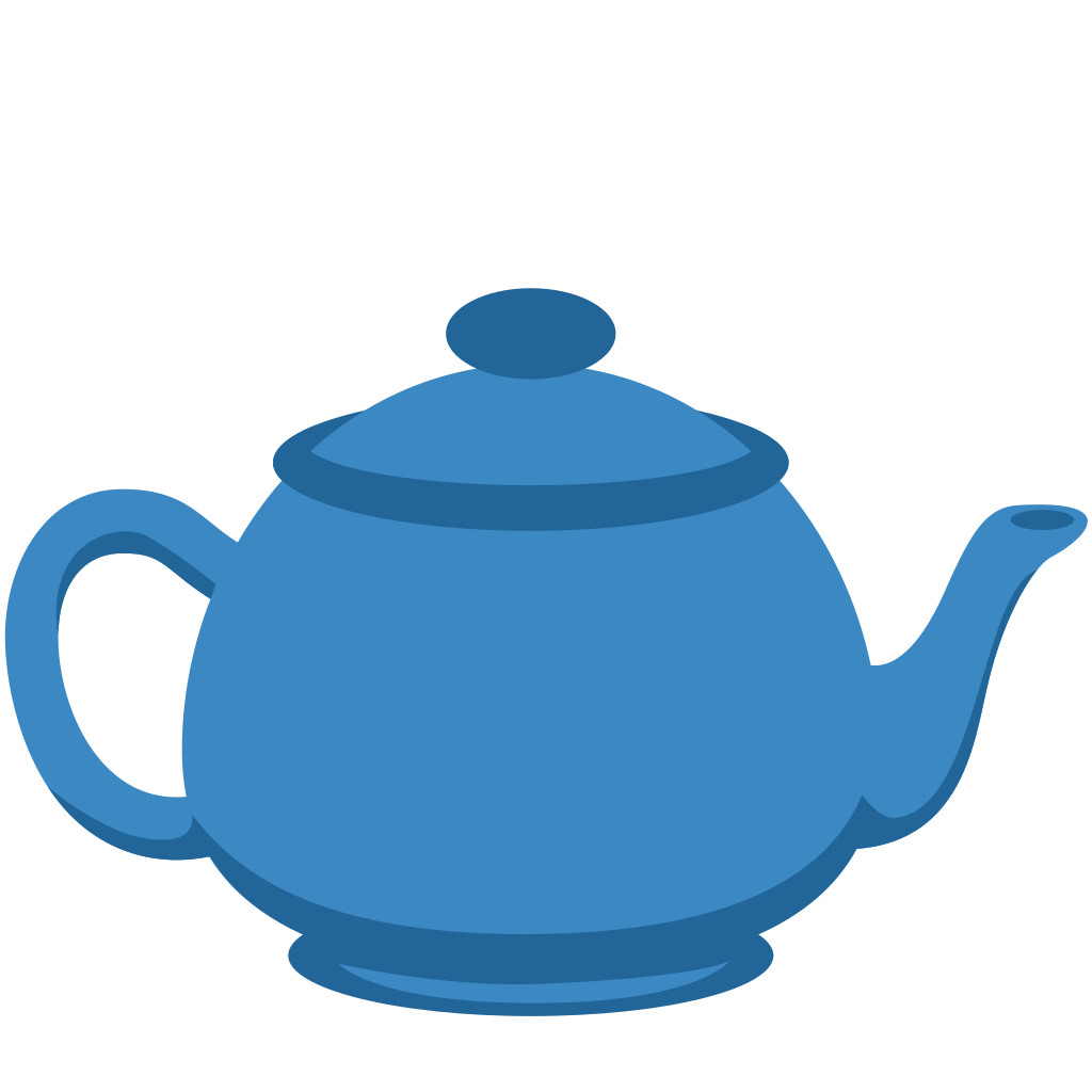 🫖 Teapot emoji meaning