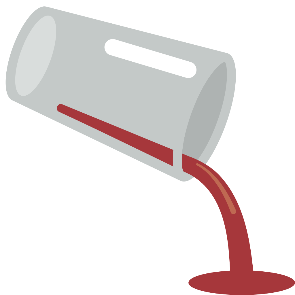 🫗 Pouring Liquid Emoji Meaning