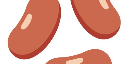 Beans emoji meaning 🫘