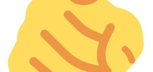 🫵 Index Pointing at the Viewer Emoji Meaning