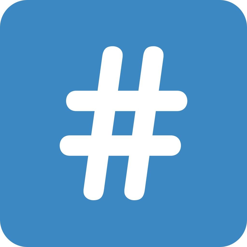 #⃣ emoji meaning and usage