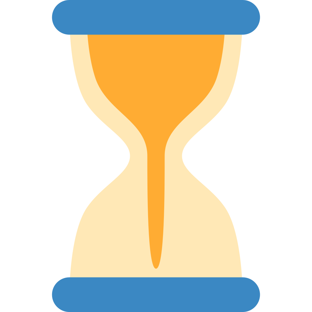 ⏳ Hourglass Not Done Emoji Meaning