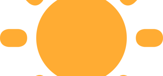 ☀ Sun emoji meaning