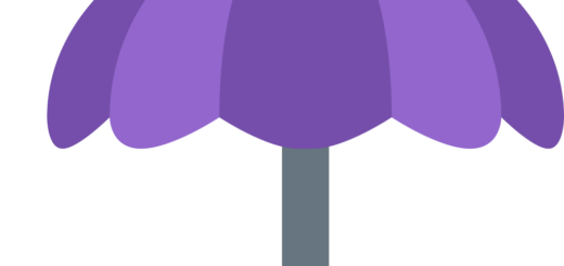 ☂ Umbrella Emoji Meaning