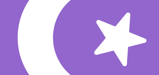 ☪ Star and Crescent Emoji Meaning