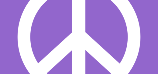 ☮ Peace Symbol Emoji Meaning