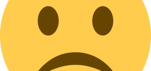 Frowning Face ☹️ Emoji Meaning