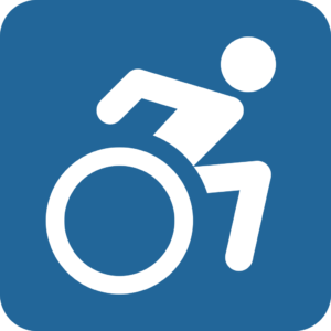 ♿ Wheelchair Symbol Emoji Meaning