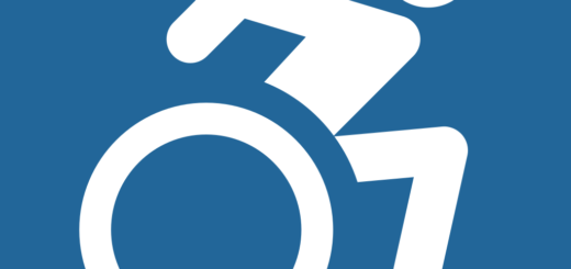 ♿ Wheelchair Symbol Emoji Meaning