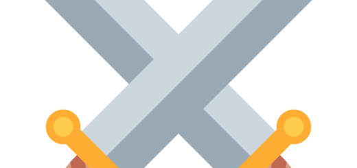 ⚔ Crossed Swords Emoji Meaning