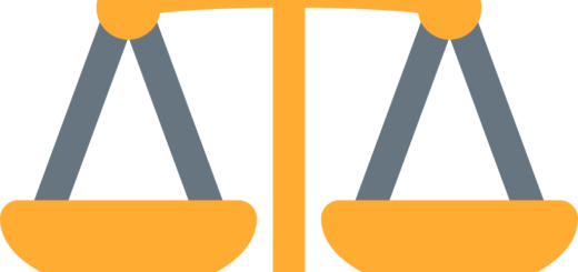 ⚖ Balance Scale emoji meaning