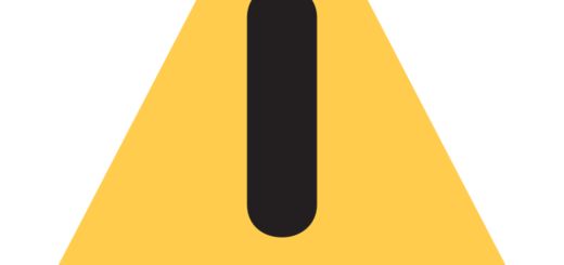 ⚠ Warning emoji meaning