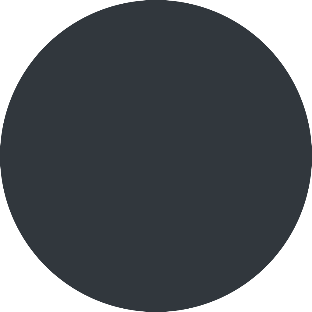 ⚫ Black Circle Emoji Meaning