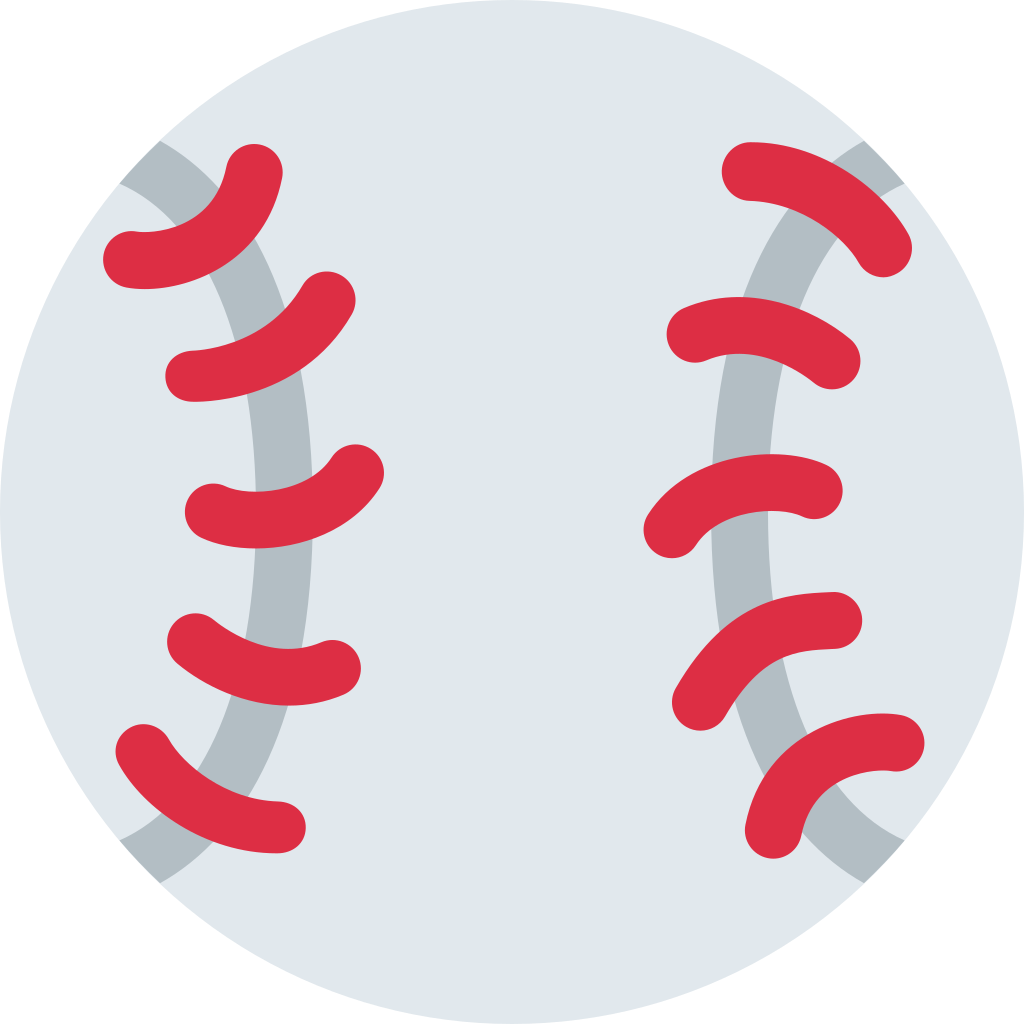 Baseball emoji meaning ⚾