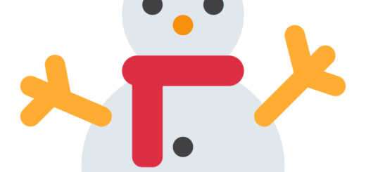 ⛄ Snowman Without Snow Emoji Meaning