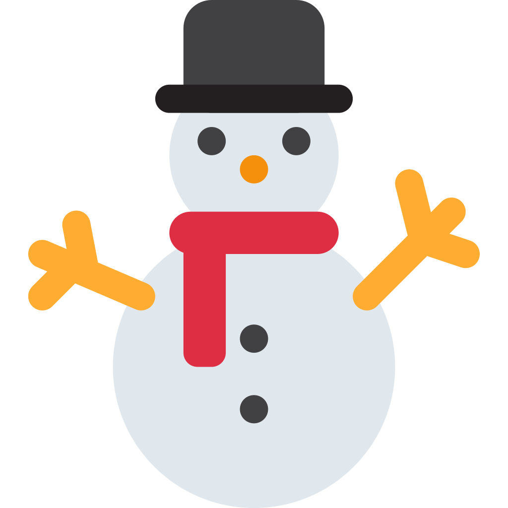 ⛄ Snowman Without Snow Emoji Meaning