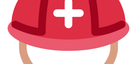 ⛑️ Rescue Worker’s Helmet Emoji Meaning